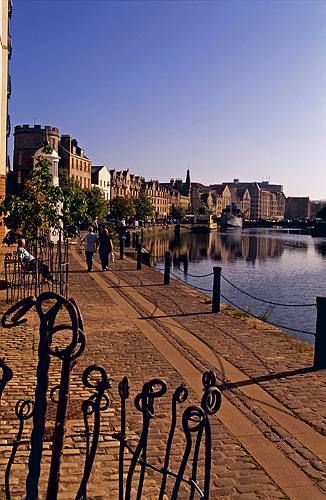 The Shore at Leith
